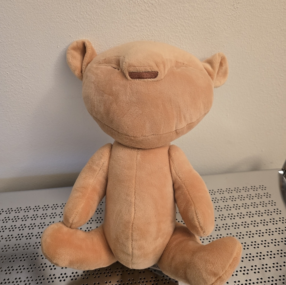 Baby Simba Poseable Broadway Plush